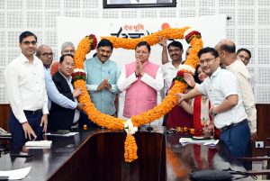 प्रबंध निदेशक पीसी ध्यानी के नेतृत्व में पिटकुल हो रहा