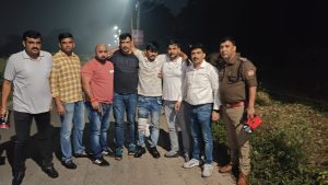 प्रेमनगर : दरू चौक टी स्टेट में अंतरराज्यी वाहन चोर