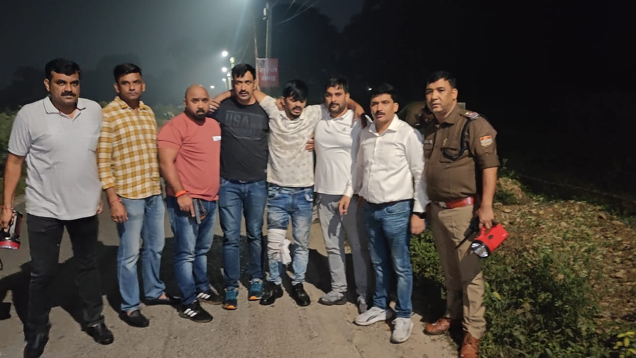 प्रेमनगर : दरू चौक टी स्टेट में अंतरराज्यी वाहन चोर