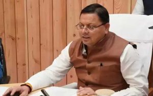 It will not be easy for outsiders to buy land in Uttarakhand, Dhami became strict on implementing land law