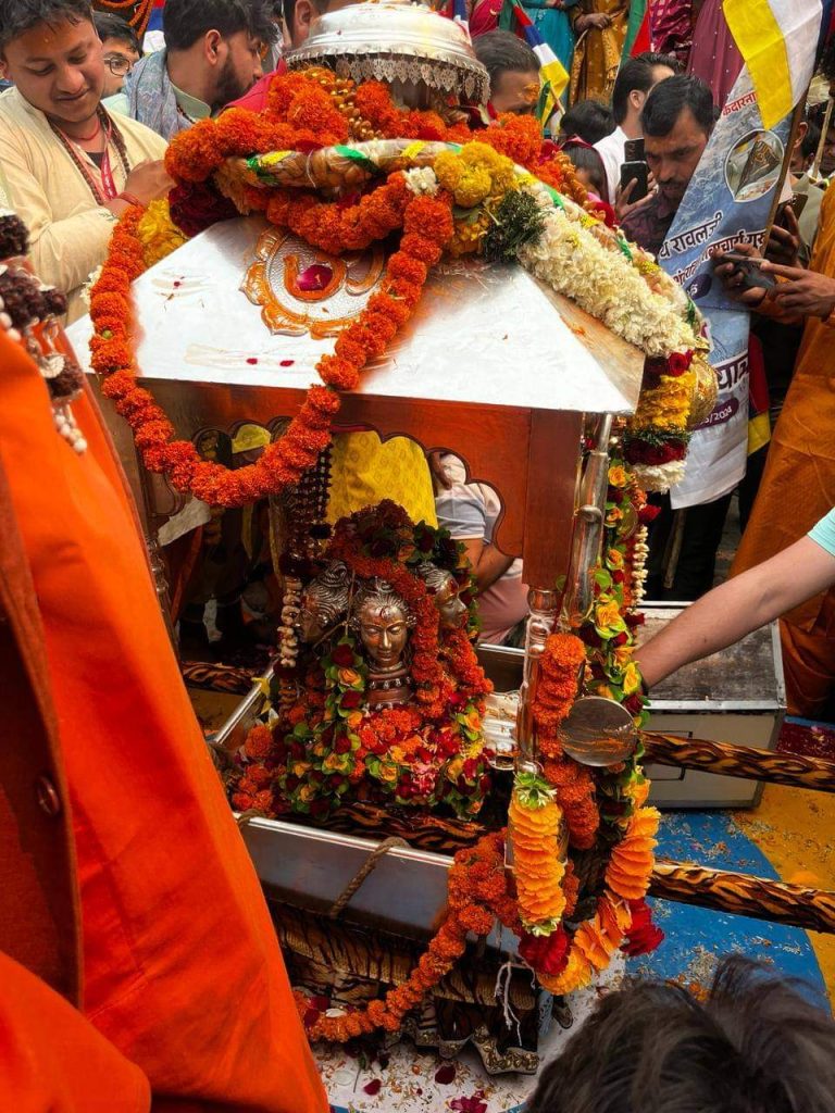 बिग ब्रेकिंग: इस वर्ष श्री केदारनाथ मंदिर के कपाट शीतकाल