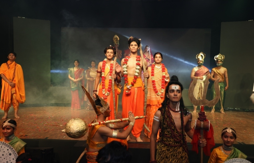 रामायण शो की आठ दमदार प्रस्तुतियों ने दर्शकों का मन