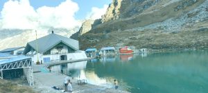 शीतकाल के लिए बंद हुए हेमकुंड साहिब और लक्ष्मण लोकपाल