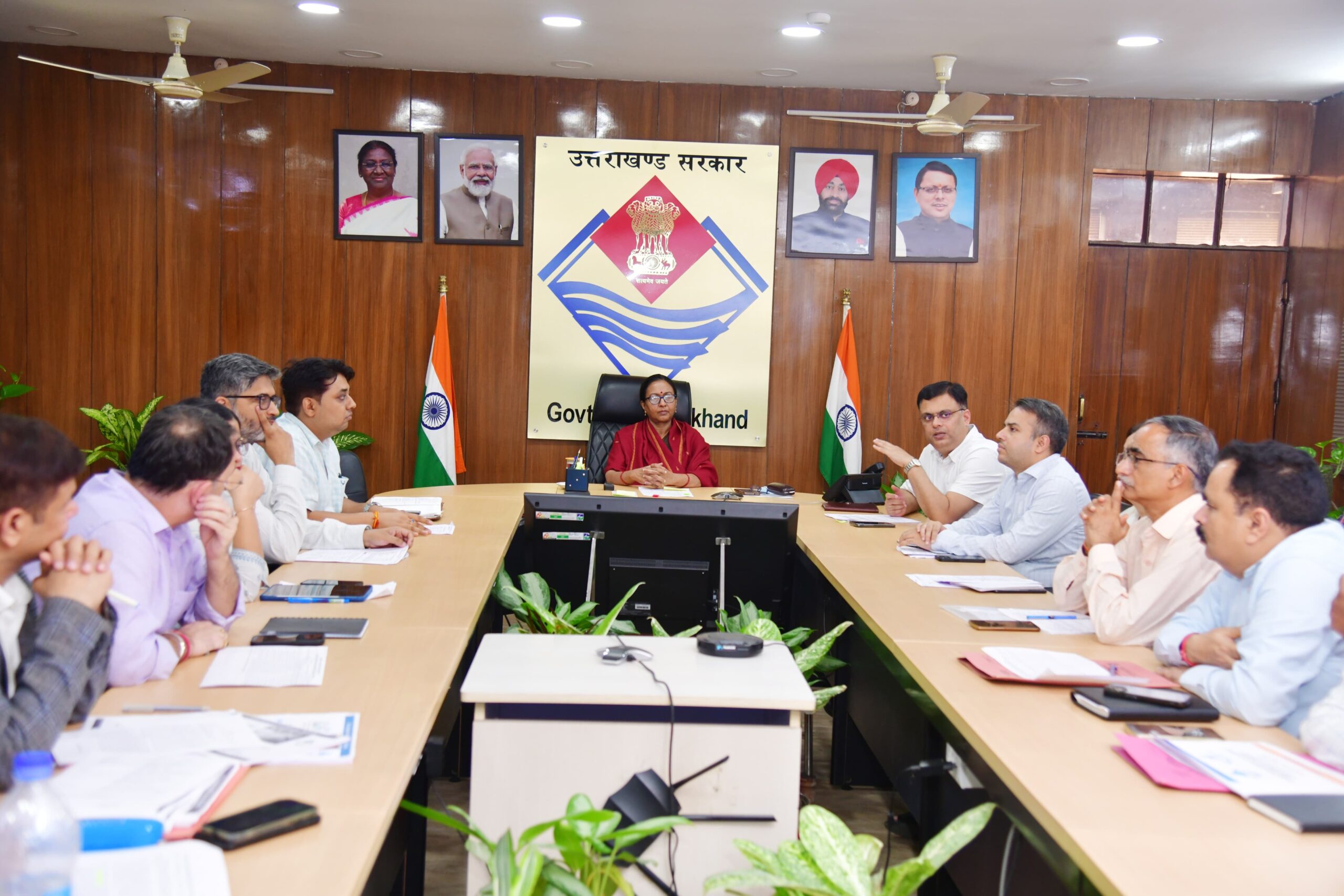 सरकारी आवासीय काॅलोनियों में सीवर सिस्टम की स्थिति एवं एसटीपी