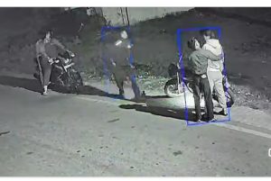 हल्द्वानी (ऑपरेशन रोमियो): महिला व्यापारी के घर पर पथराव और