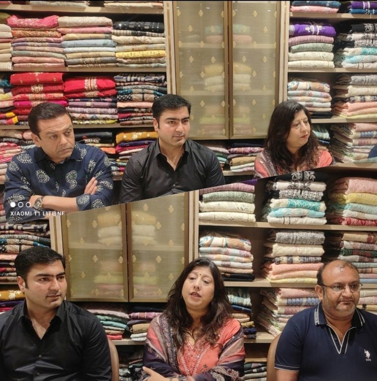 हिमायरा फैशन ने अपना पहला स्टोर देहरादून में ‌लांच किया