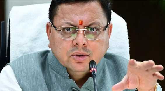 CM Dhami strict on the continuously increasing road accidents in Uttarakhand, instructions to form a committee of experts for the rules