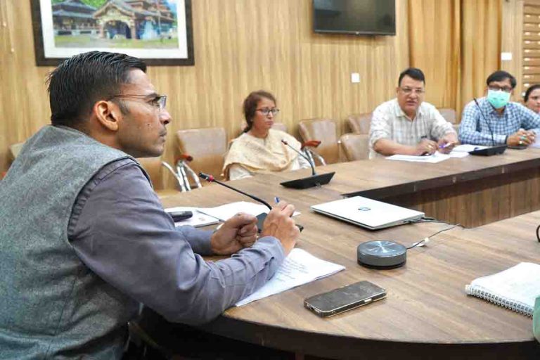 DM orders officials to reopen Rishikesh hospital  ICU in 15