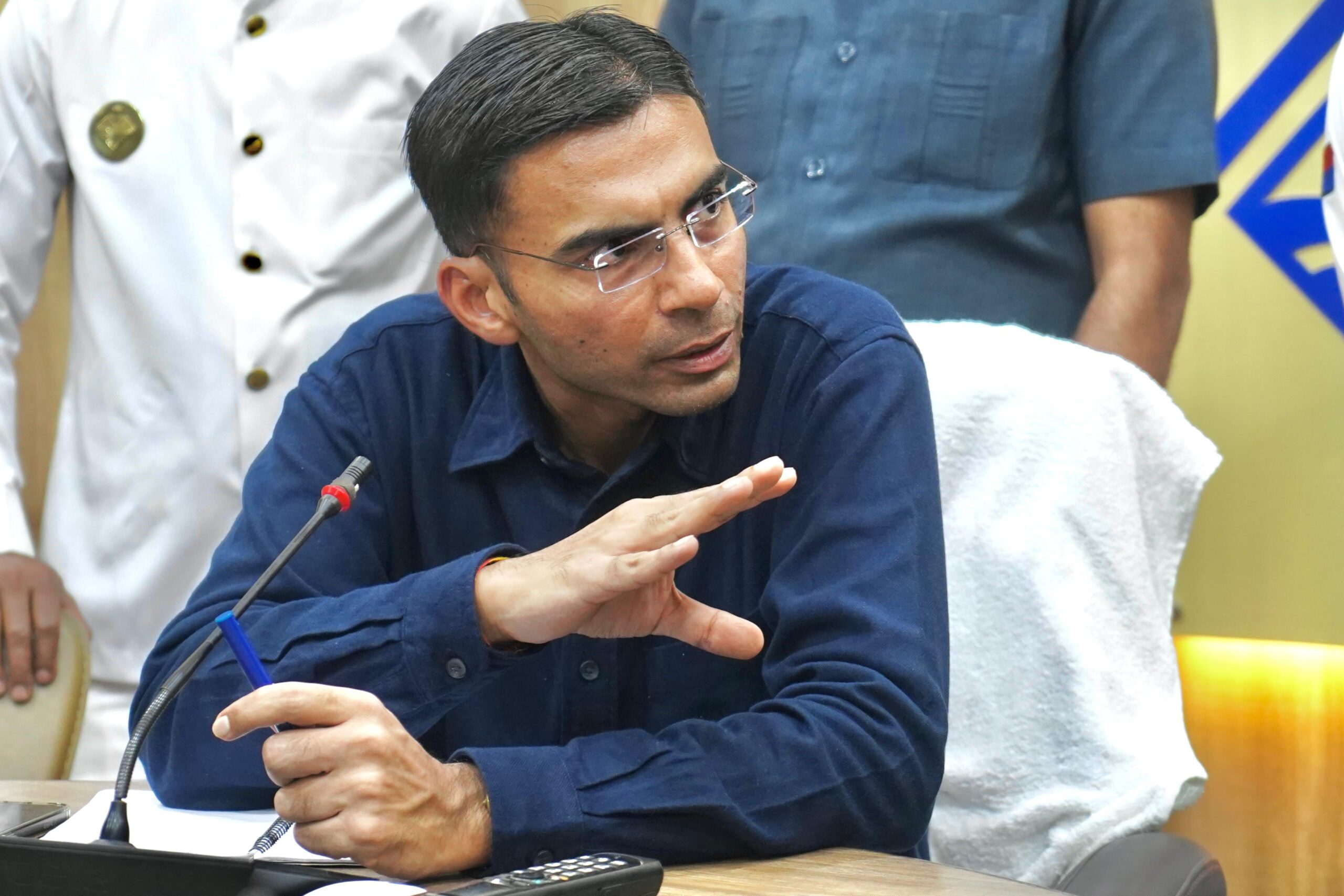 अल्मोड़ा बस दुर्घटना में, घायलो का एम्स ऋषिकेश में होगा