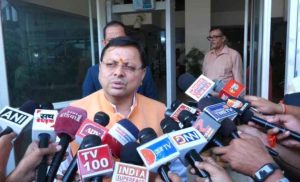 *अल्मोड़ा बस हादसे के शोक में राज्य स्थापना दिवस के