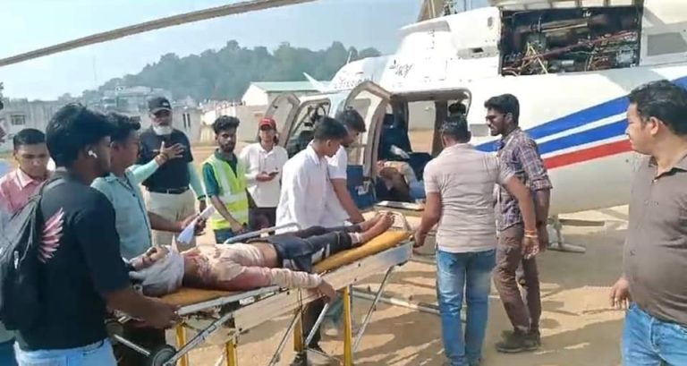 अल्मोड़ा बस हादसा : बस में 60 लोग थे सवार