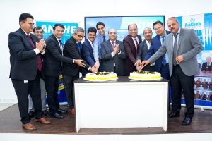 आकाश एजुकेशनल सर्विसेज लिमिटेड ने रिकॉर्ड तोड़ उपलब्धि हासिल की: