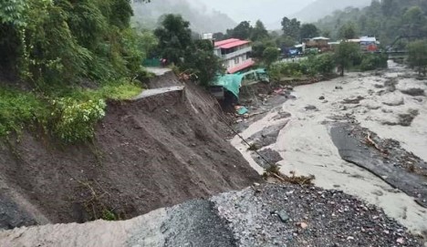 आपदा न्यूनीकरण और क्षमता निर्माण परियोजनाओं के लिए 1115.67 करोड़ मंजूर