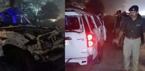 उत्तराखंड के रुड़की में दर्दनाक हादसा, बारात में जा रहे