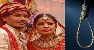 उत्तराखंड : फंदे में लटका मिला नवविवाहित जोड़ा, जवान बेटे