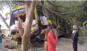 उत्तराखंड फिर से एक बड़ा हादसा : हरिद्वार - लक्सर