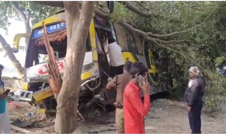 उत्तराखंड फिर से एक बड़ा हादसा : हरिद्वार - लक्सर