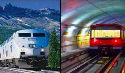 The longest railway tunnel will be built in Uttarakhand! You will reach Tehri from Dehradun in one hour