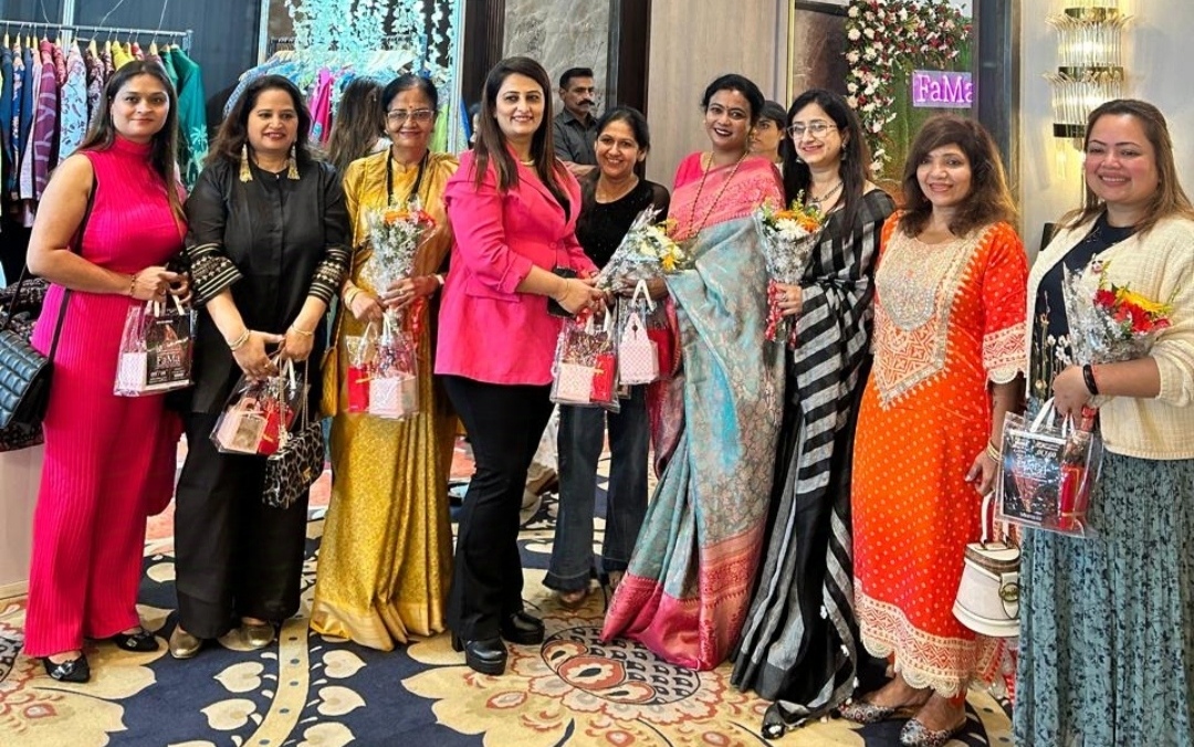 एक ही छत के नीचे डिजाइनर उत्पाद फामा की दो