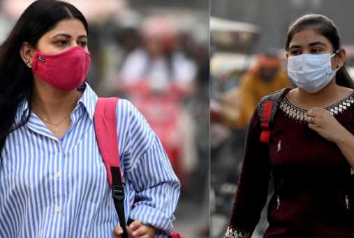 Pollution increased again due to burning of garbage, Dehradun's AQI reached 217; Difficulty in breathing too