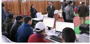 केदारनाथ उप चुनाव : मतगणना शुरू ! - myuttarakhandnews.com