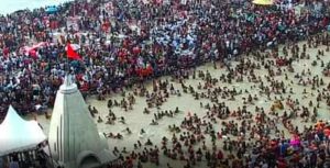 गंगा उत्सव 2024: हरिद्वार के चंडी घाट पर चार नवंबर