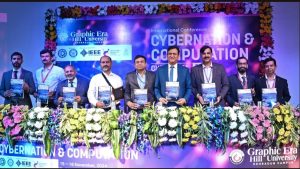 ग्राफिक एरा में साइबर नेशन पर अंतरराष्ट्रीय सम्मेलन शुरू -