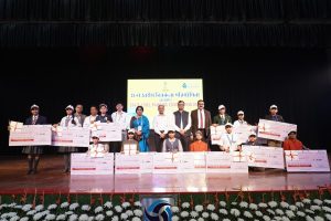 टीएचडीसी इंडिया लिमिटेड में ऊर्जा संरक्षण पर राज्य स्तरीय चित्रकला