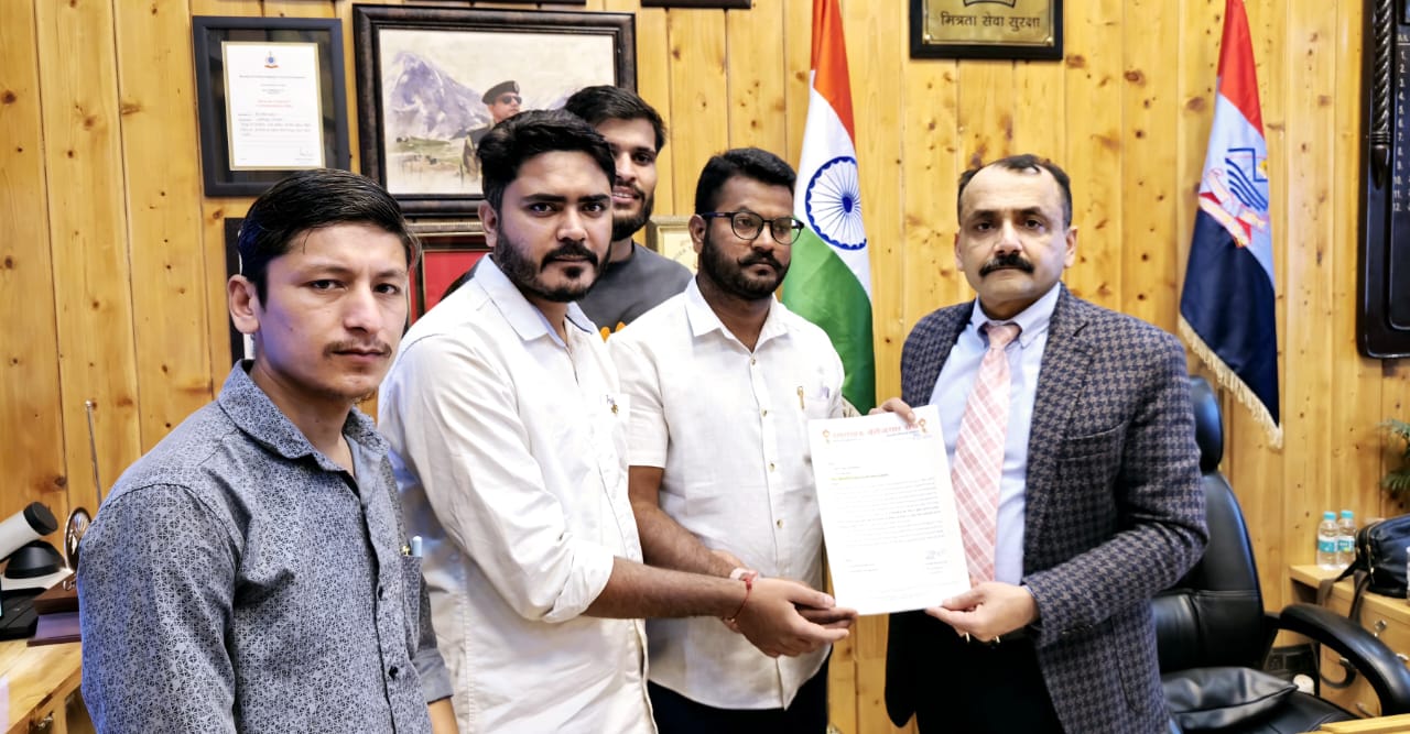 डीजीपी ने पुलिस कांस्टेबल भर्ती में उम्र सीमा बढ़ाने का