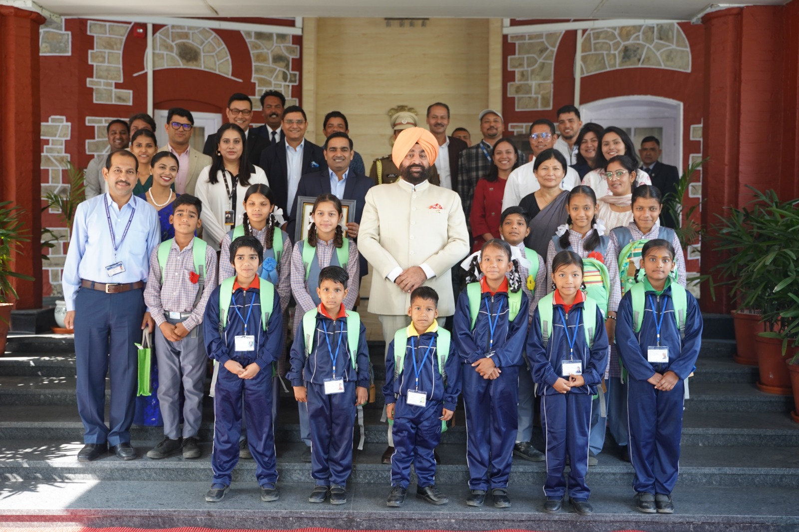 डेटॉल बनेगा स्वस्थ इंडिया – डेटॉल क्लाईमेट रेजिलिएंट स्कूल ने