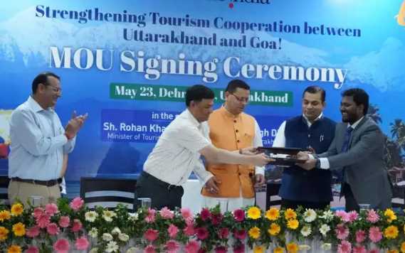 Uttarakhand has become a major centre of tourism, number of tourists increased by 62% in 7 years, government is also taking new initiatives