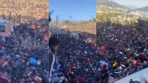 बिग ब्रेकिंग- जिला अधिकारी बोले पिथौरागढ़ की भर्ती में भगदड़