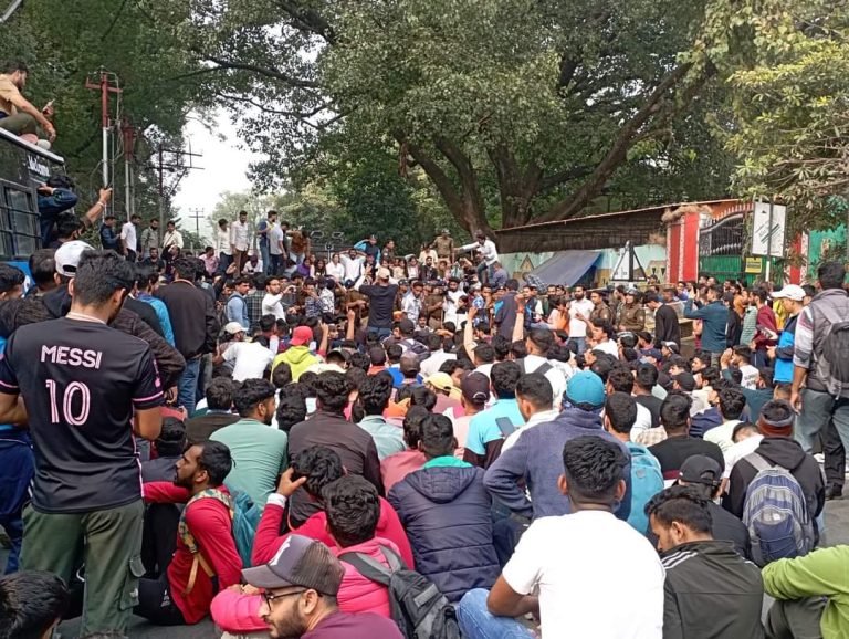 बेरोजगार संघ vs उत्तराखंड शाशन : 9 नवम्बर 2024 को