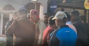 *मंत्री जी को जाना था बीजेपी कार्यालय पहुंच गए कांग्रेस