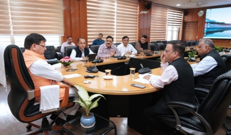 राज्य स्थापना के सभी कार्यक्रम सादगी से मनाये जायेंगे, मार्चुला