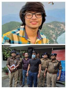 लॉरेन्स विश्नोई गैंग के नाम पर यू-ट्यूबर सौरभ जोशी से