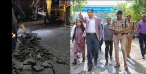 वर्षों पुरानी समस्याओं का एक ही झटके में निराकरण ,