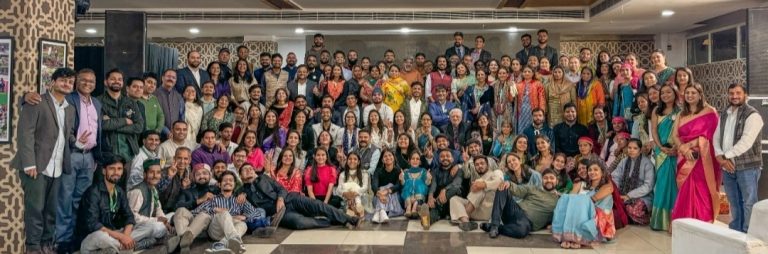 वेस्ट वॉरियर्स संस्था द्वारा 12 वर्षों की सफलता का उत्सव