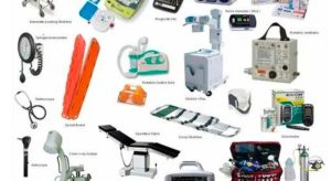 सरकारी अस्पतालों का समान बाजारों में बिकने की चर्चाओं से