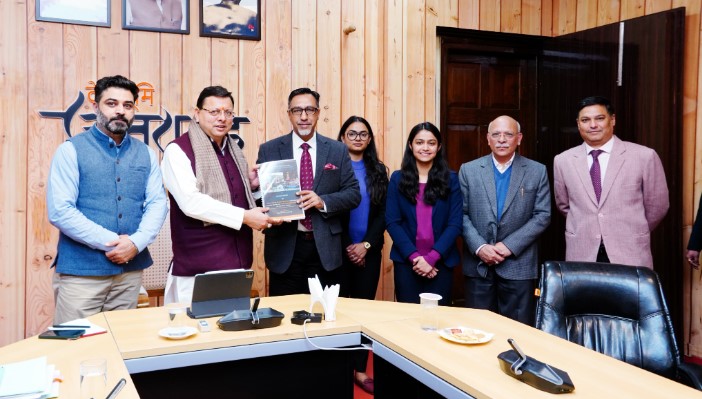 चार धाम में अवस्थापना सुविधाओं की दिशा में प्रयास किए जाएं- मुख्यमंत्री धामी