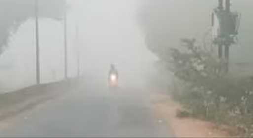 The weather department has issued warnings ranging from frost to cold wave, know how will be the weather in Uttarakhand today?