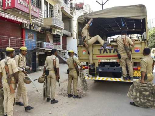 Blood was poured on Shivling in Roorkee; uproar due to the act of a Muslim youth, police force deployed