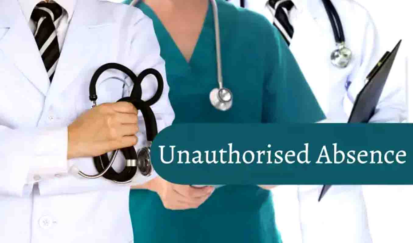 158 absentee doctors terminated by Health dept in U’khand -