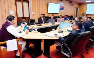 CM tells officers to prepare for next year’s Char Dham