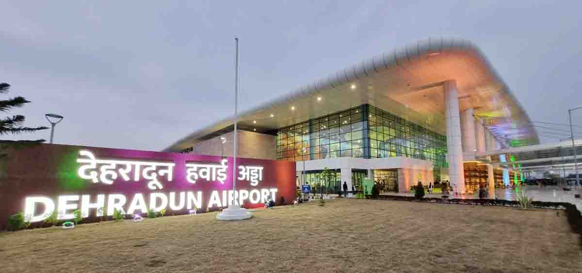 Dehradun airport receives hoax bomb threat again - myuttarakhandnews.com |