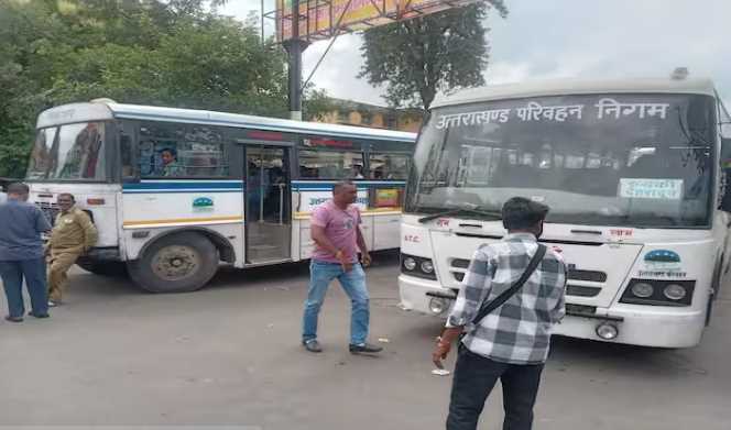 उत्तराखंड की 160 डीजल बसों की दिल्ली में नो एंट्री,