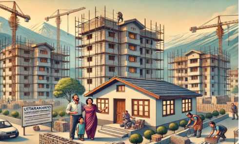 उत्तराखंड में 16 हजार गरीबों को मिलेगी छत, 15 बड़े 16 thousand poor people will get shelter in Uttarakhand, good news will be received on 15 big projects in the new year