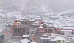 Bone-chilling cold begins in Uttarakhand, frost alert issued in Dehradun, Haridwar and Almora