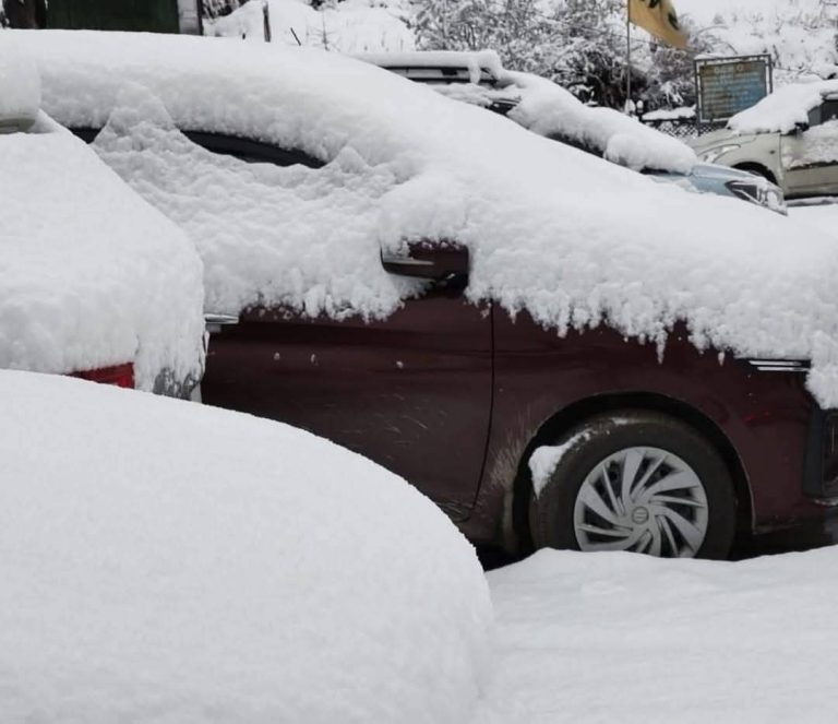 उत्तराखंड मौसम ब्रेकिंग : नये साल तक उत्तराखंड का मौसम