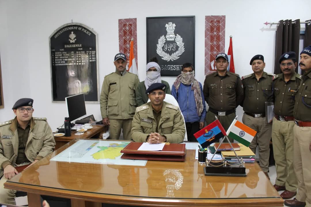 जनपद बागेश्वर : अंग्यारी महादेव मंदिर के पुजारी की मौत